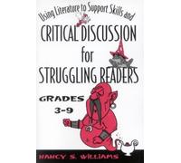 Using Literature to Support Skills and Critical Discussion for Strug (Tascabile)