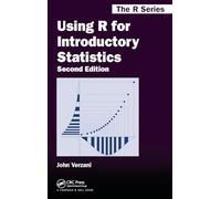 Using R for Introductory Statistics
