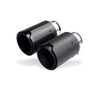 Usita Scarico Per BMW F30 F31 F22 F23 F32 F33 F36 F10 F12 M2 M3 M4 1 PZ Auto Marmitta Tubo Coda Gola(In 60mm Out 93mm)