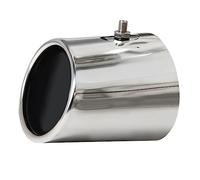 Usita Scarico Universale Gola Morsetto In Acciaio Inox Su Scarico Coda Punta Del Silenziatore Tubo Fit Tubo Per ACCORD 2008 2009 2010 2011 2012 2013