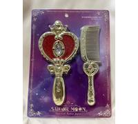 USJ Exclusive Sailor moon Mirror & Comb set Universal Studios Japan 2022 Nuovo