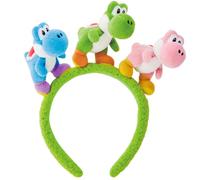 USJ Exclusive Super Mario Bros. Yoshi Headband Universal Studios Japan 2024