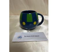 USJ Luigi Mug Cup Super Nintendo World Universal Studios Japan Exclusive
