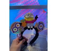 USJ Minions Bob Headband NO LIMIT PARADE Universal Studios Japan