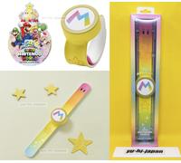 USJ Nintendo World 5th Anniversary Power Up Band Universal Studios Japan nuovo