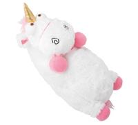 USJ Universal Studios Japan Minions Fluffy Unicorn Peluche Cuscino Cuscino...