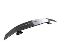 USJEKZI66 Spoiler Posteriore Auto per BYD Seal 2022-2024, Performance Style Car Rear Trunk Spoiler Ala Tail Trunk Spoiler,Carbon Fiber Color