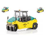 USK 1/50 AMMAN ART280 ROLLER 1:50 MODELLINO RULLO COMPATTATORE CANTIERE STATICO