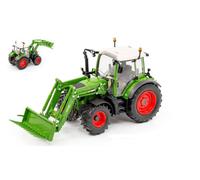 USK SCALEMODELS USK10641 FENDT 313 VARIO W/FRONT LOADER 1:32 Modellino