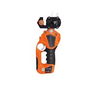 USKI Forbici elettriche da potatura, Macchina for innesto a Batteria al Litio Cesoie for innesto Cesoie for potatura multifunzionali Ramoscelli for potatura e innesto di piantine 2 in 1(Oranje)