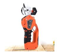 USKI Forbici elettriche da potatura, Macchina for innesto elettrica con Display LCD Albero da frutto Piantina Cesoie for potatura Attrezzo for Giardinaggio Potatura for innesto