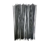 USLINMINJIN Raggi 10/15pcs Raggi Diritto Pull Race Bike 14G 2. Parti di ruote da strada