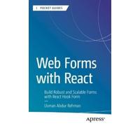 Usman Abdur Rehman Web Forms with React (Tascabile) Apress Pocket Guides