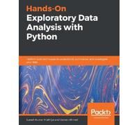 Usman Ahmed Suresh Kumar M Hands-On Exploratory Data Analysis with (Tascabile)