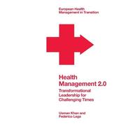Usman Khan Federico Lega Health Management 2.0 (Tascabile)