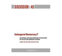 Usman Tar Abba Endangered Democracy? The Struggle Over Secularism a (Tascabile)