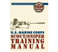 Usmc Development Education U.S. Marine Corps Scout/Sniper Tr (Copertina rigida)