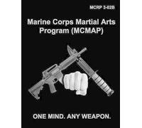 Usmc MCMAP Marine Corps Martial Arts Program (Tascabile)