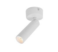 USMCPQVXN Faretto da Soffitto a Led Faretto da Soffitto a Filo Faretto da Soffitto Direzionale Regolabile Lampada da Soffitto con Rotazidi 355° Faretti da Soffitto per Soggiorno Camera da Letto Galler