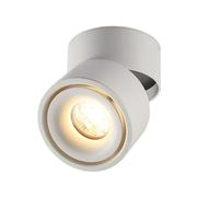 USMCPQVXN Faretto da Soffitto a Led Faretto da Soffitto Regolabile Apparecchio Di Illuminazilampada da Soffitto Direzionale Luci per Quadri da Galleria Lampade per Esposizidi Opere D'Arte Faretti da S