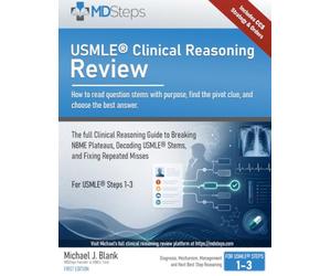 USMLE Clinical Reasoning Review: How to read question stems with purpose, find the pivot clue, and choose the best answer.