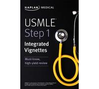USMLE Step 1: Integrated Vignettes (Tascabile) USMLE Prep