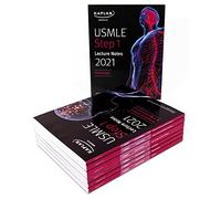 USMLE Step 1 Lecture Notes 2021: 7-Book Set