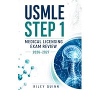USMLE Step 1 Medical Licensing Exam Review 2026-2027