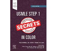 USMLE Step 1 Secrets in Color – Elsevier