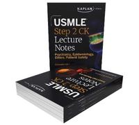 USMLE Step 2 CK Lecture Notes, Eleventh Edition: 5-Book Clinical Rev (Tascabile)