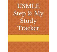 USMLE Step 2: My Study Tracker