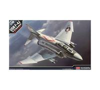 USN F-4j II Vf-102 Diamondbacks ACADEMY 12323 1:48 Modellino Char Promozione