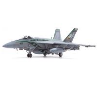 USN F/A-18E VFA-195 Chippy Ho 3 Fighter 1:72 Plastic Model Kit ACADEMY