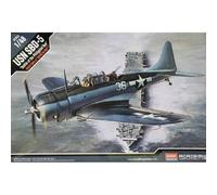 USN Sbd-5 The Philippine Sea ACADEMY 12329 1:48 Modellino Char Promozione