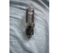 USN VT-244 5U4G Black Plate NOS Testing Value D Getter Hanging Fialment bilan...