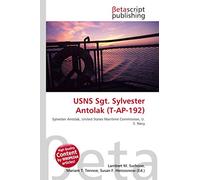 USNS Sgt. Sylvester Antolak (T-AP-192): Sylvester Antolak, United States Maritime Commission, U. S. Navy