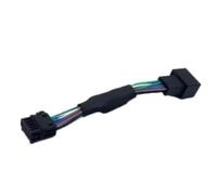 Uso adatto for Seat Ateca 2017 Cavo Adattatore Modulo Memoria Predefinita Avvio e Arresto Automatico