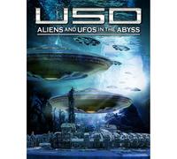 USO: Aliens And UFOs In The Abyss (DVD) Various