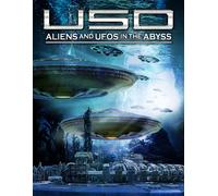 USO: Aliens And UFOs In The Abyss (DVD) Various