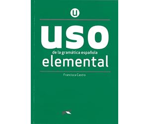 Uso de la gramática española. Nivel Elemental. Buch