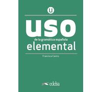 Uso de la gramatica. Nivel elemental. Per le Scuole superiori. Con espansione online (Vol. 1): Nivel Elemental - new edition 2020