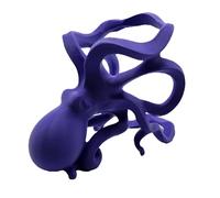 Uso decorativo multiuso: si raddoppia sia come statuetta da collezione che come pratico contenitore per bottiglie, migliorando l'estetica in interni rustici, costieri o eclettici.