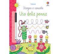 Uso della penna. Ediz. illustrata. Con pennarello
