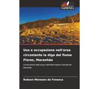 Uso e occupazione nell'area circostante la diga del fiume Flores, Maranhão: Conservazione delle acque nella Mesorregione Centrale del Maranhão