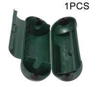 Uso Esterno Estensione Corda Cover / Verde Impermeabile Spina Connector-Safety