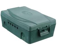 Uso Esterno Impermeabile Connessione Scatola, Verde, IP54 - MASTERPLUG