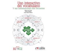 Uso interactivo del vocabulario. B2-C2. Per le Scuole superiori. Con espansione online (Vol. 2): Libro (Nivel B2 - C2)