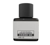 Uso notturno a base d'acqua Liner liquido per modelli Miglioramento rapido dei dettagli Sicuro adatto a vari materiali Fodera per pannelli facile da usare