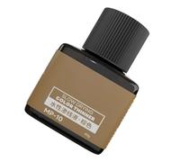 Uso notturno a base d'acqua Liner liquido per modelli Miglioramento rapido dei dettagli Sicuro adatto a vari materiali Fodera per pannelli facile da usare