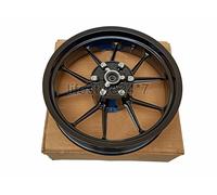 Uso per cerchio ruota posteriore bici da corsa KTM Duke 200 nero dal 2014 al ...